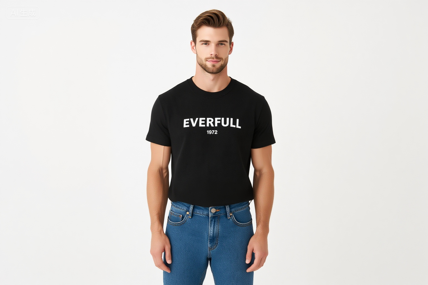 (New) Everfull T-shirt