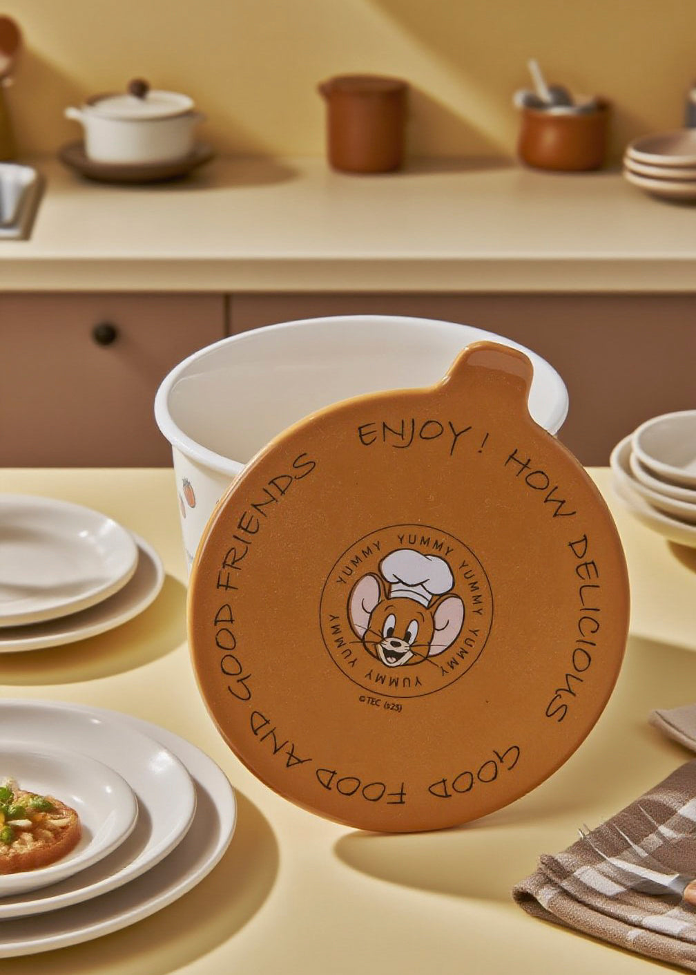 Tom & Jerry Ramen Bowl – Everfull