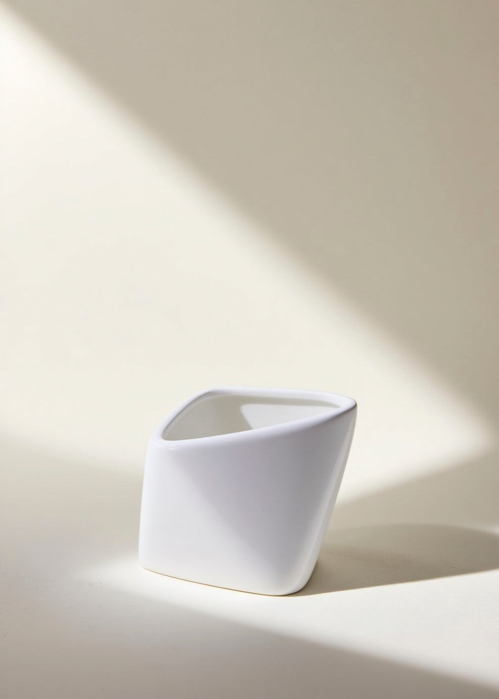 Ceramic Fries Cup Serving Bowl