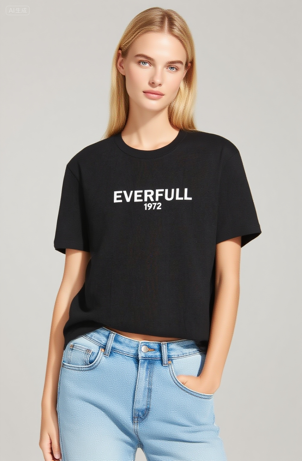 (New) Everfull T-shirt